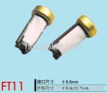 Injector filter