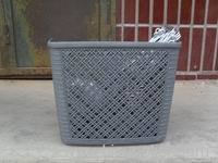 plastic basket,bicycle basket,basket