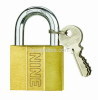 Dent type brass padlock (32mm)