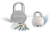 Circle steel padlock (65mm)