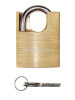 High quality brass padlock ARC