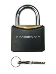 High quality brass lock