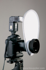 Camera Flash Soft Panel/ collapsible flash diffuser