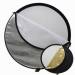 Collapsible 5-in-1 Multi photo reflector discs