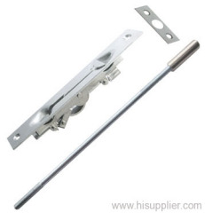 Flush Bolt Lever