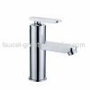 Single-lever Bathroom Water Tap