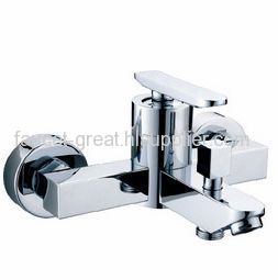 Bath Mixer With H59 Brass Material