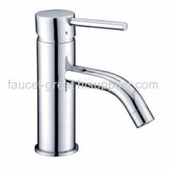 Fashion And Good Chrome Basin Faucet