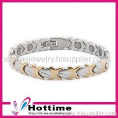 charm titanium bracelet