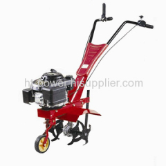 4HP gasoline tiller