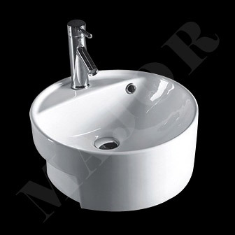 modern sink basin