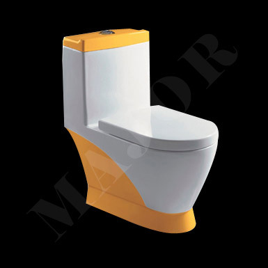 Washdown One Piece Toilet