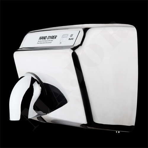 touchless hand dryer