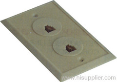 Telephone Wall Jack
