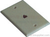 Flush Wall Jack