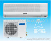 wall split air conditioner