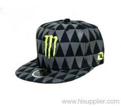 Black Monster Energy Hat