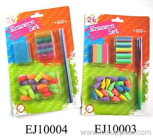 Eraser, Rubber Eraser