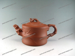 Yixing Zisha Pottery Teapot