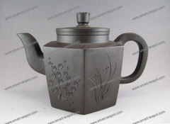 Yixing Zisha Pottery Teapot