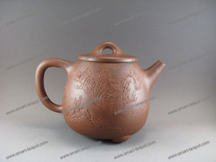 Yixing Zisha Pottery Teapot