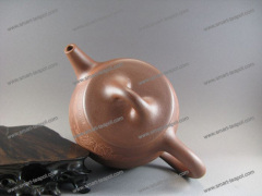 Yixing Zisha Pottery Teapot