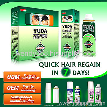 herbal hair regrowth treatment