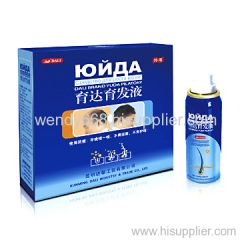 hair loss treatment spray