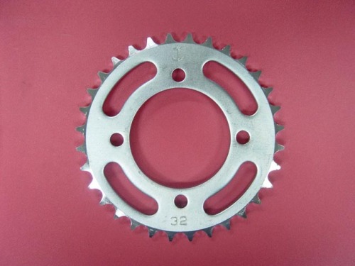 Sprocket set