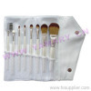 cosmetic brush set