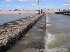 galvanized gabions box