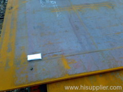 high strength steel plate