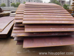 Boiler Plate And Pressure Vessel Plate