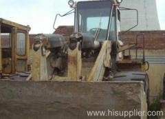 wheel loader