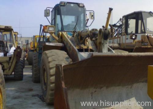 Wheel loader