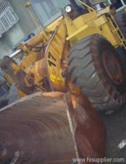 Wheel loader