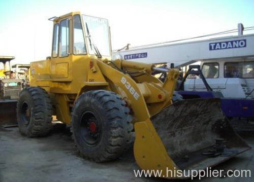 wheel loader