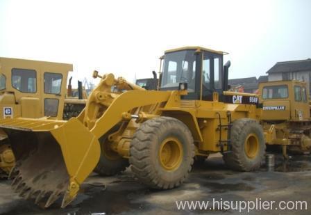 Wheel loader