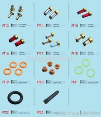 Injector repair kits