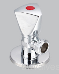 polish angle valve