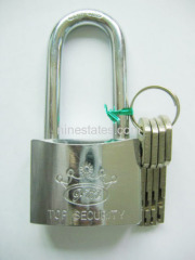 New ARC iron padlock with blade key (60mm)