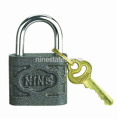 s cast padlock 80mm