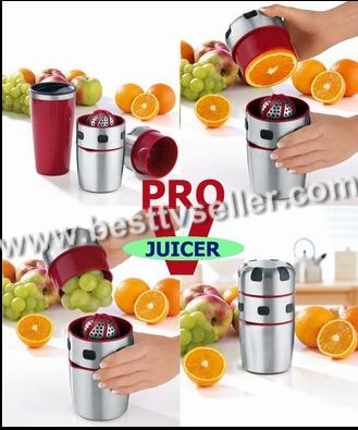 stainless steel Pro V Juicer