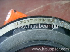 spherical roller bearing