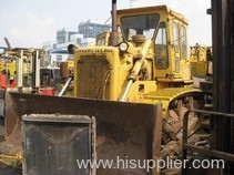 CATERPILLAR D6D bulldozer