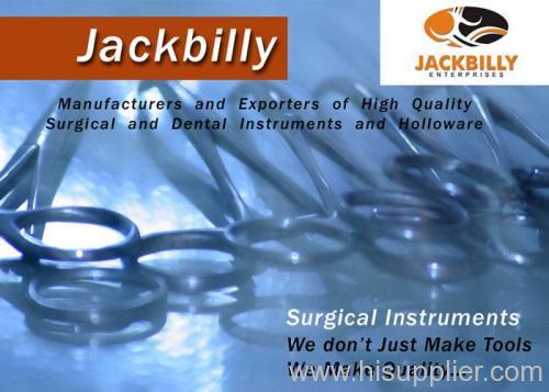 Surgical instruments