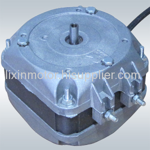 Square Shaded Pole Motors