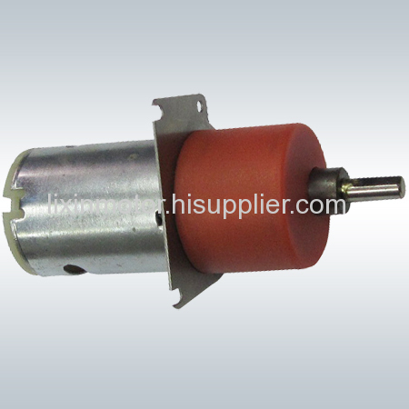 DC induction motor