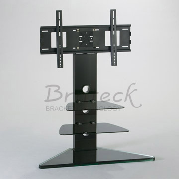 wall mount TV rack