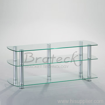 LCD TV clear Stand